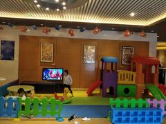 -喜来登酒店-盛宴标帜餐厅