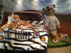 -济州岛泰迪熊博物馆