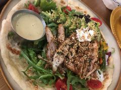 -HELLO 27 意面·沙拉·帕尼尼