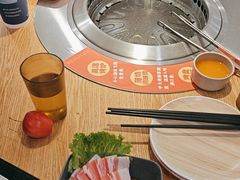 -新石器烤肉(百联川沙店)