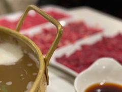 -食潮汕头鲜牛馆(望京保利店)