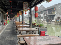 露天位-长廊好灶头 本地人农家菜(枫泾古镇店)