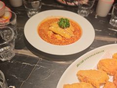 -新白鹿餐厅(松江开元地中海店)