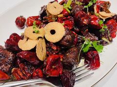 -Yan Ting 宴庭中餐厅(上海静安瑞吉酒店)