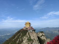 -老君山风景名胜区