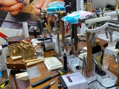 -十八字金·银饰·开蚌DIY·手工体验团建(魏公芳华里店)