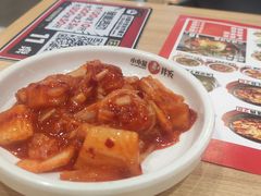 辣白菜-小木屋拌饭(沈阳中街大悦城店)