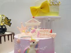 -巴黎优朵烘焙馆(菱角湖壹号店)