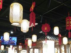 大堂-老城南.鸭血粉丝汤(夫子庙店)