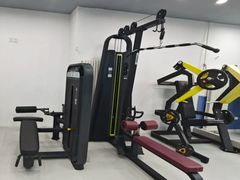 -即刻自助健身·私教馆(对外经贸店)