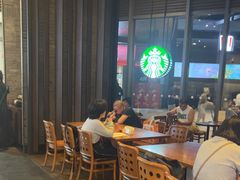 -星巴克(南翔五彩城店)