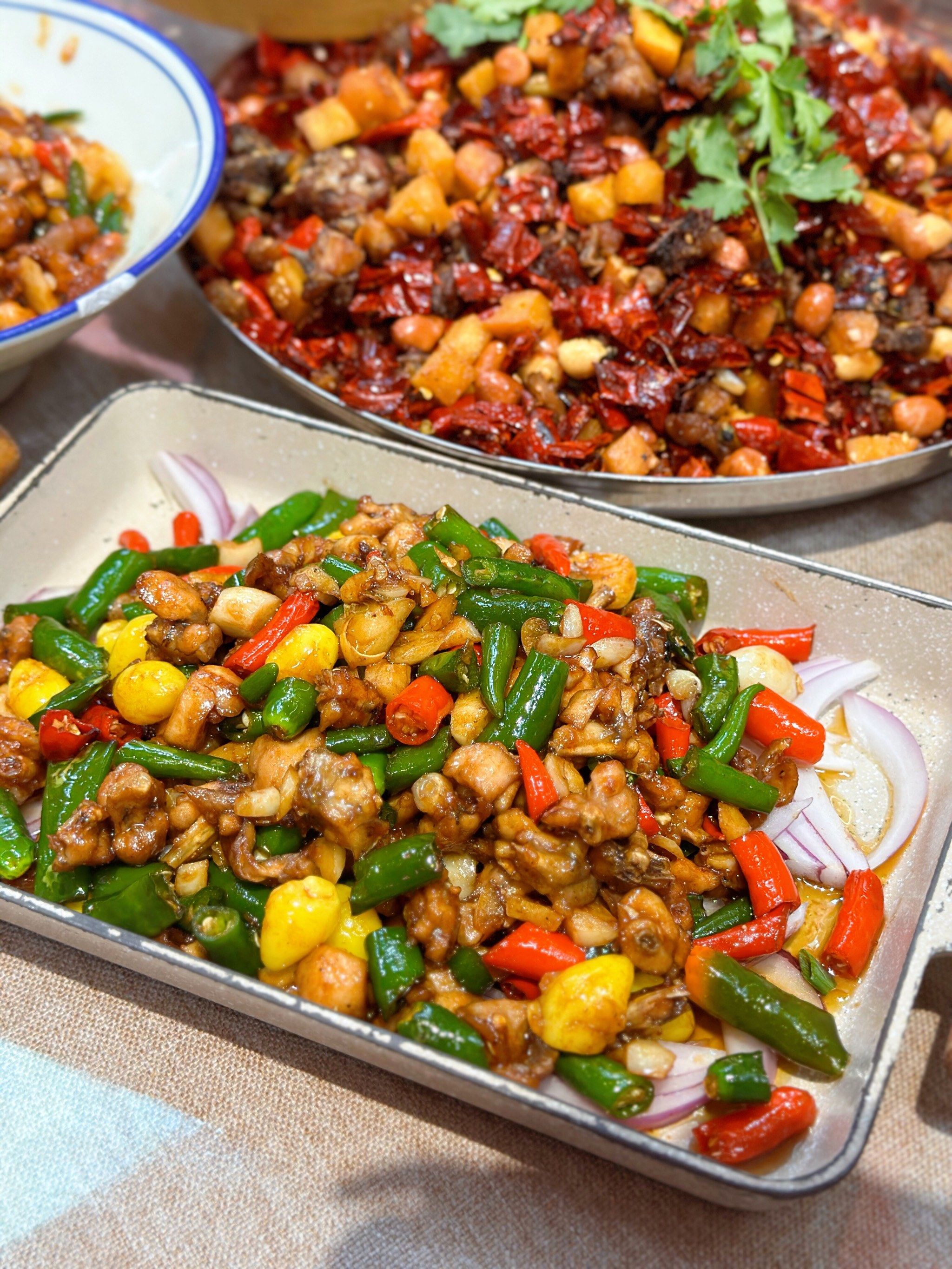 没人夸夸这家徐州菜莫00尊嘟很好吃97