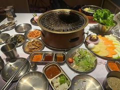 -西塔老太太泥炉烤肉(望京一店)