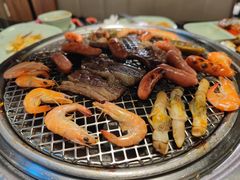 -悟烧·自助烤肉料理(秋林旗舰店)