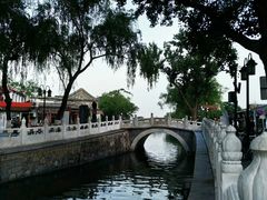 -后海公园