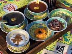 -宫事颐庭·老佛爷贵寿下午茶(颐和园店)