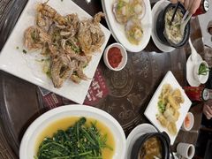 -长平肥姐白粥·海鲜打冷