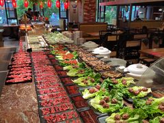 自助取餐区-九记潮汕现切鲜牛肉自助火锅(新开铺店)