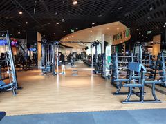 -康斐斯健身(银泰创意城店)