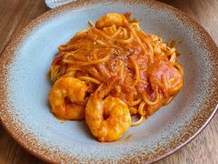 鲜虾番茄意大利面-G+KITCHEN(龙湖狮山天街店)