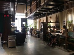 大堂-八月美食小馆(银泰城总店)