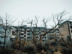 -5·12汉旺地震遗址