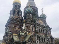 -滴血救世主教堂