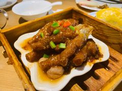 蒸凤爪-荣粤酒家·融合粤菜