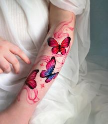 -老兵纹身·原创设计·修改遮盖