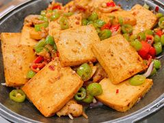 千叶豆腐-东北农家小院(定西路店)