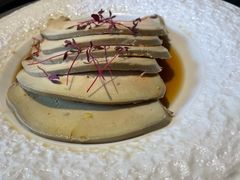 法式鹅肝片-艺术食堂(创意料理)