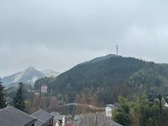 -罗田薄刀峰风景区
