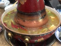-牛叔鲜羊肉铜火锅(远东小区店)