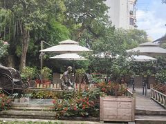 -老洋房花园饭店(绍兴路店)