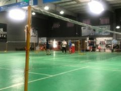 -DC动创羽毛球馆YONEX(双联馆)
