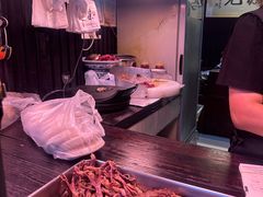 -清真拉妈卤味(回民街店)