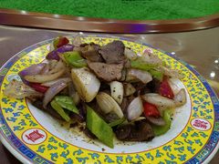 -清真老马家海鲜大排档(台东店)
