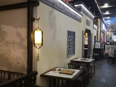 大堂-绿茶餐厅(昌平悦荟店)