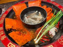 -蜀辣居鲜货老火锅(双流万达店)