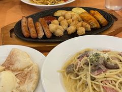 -萨莉亚意式餐厅(鸿大广场店)