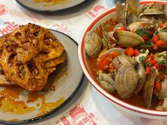 -堂瓦里·33年传统赣菜(第一街区店)