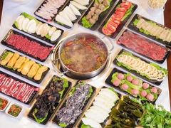 -潮正和潮汕牛肉火锅·老字号(番禺万达店)