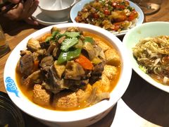 -胖老汉椒麻鸡清真新疆菜(西御街店)