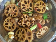 -胡师傅三下锅(汽车站店)