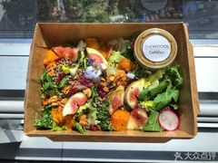 -THE WOODS 简餐 (国贸商城店)