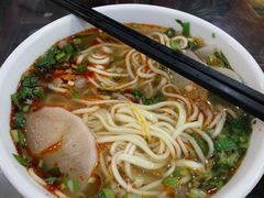 -东方宫中国兰州牛肉拉面(新起街店)