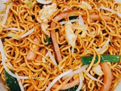 豉油皇三色炒面-点都德(德江楼店)