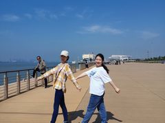 -东疆建设开发纪念公园