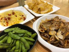 -聚汇三少·龙虾·中餐厅(莫邪路新天地店)