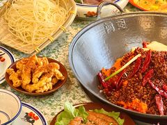 -鸿姐老火锅(花园路店)